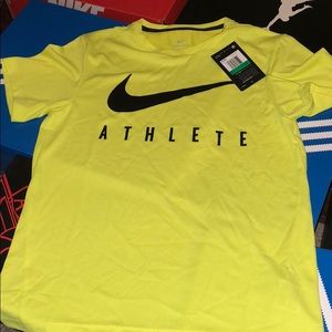 Nike Dry-Fit Training T-shirt